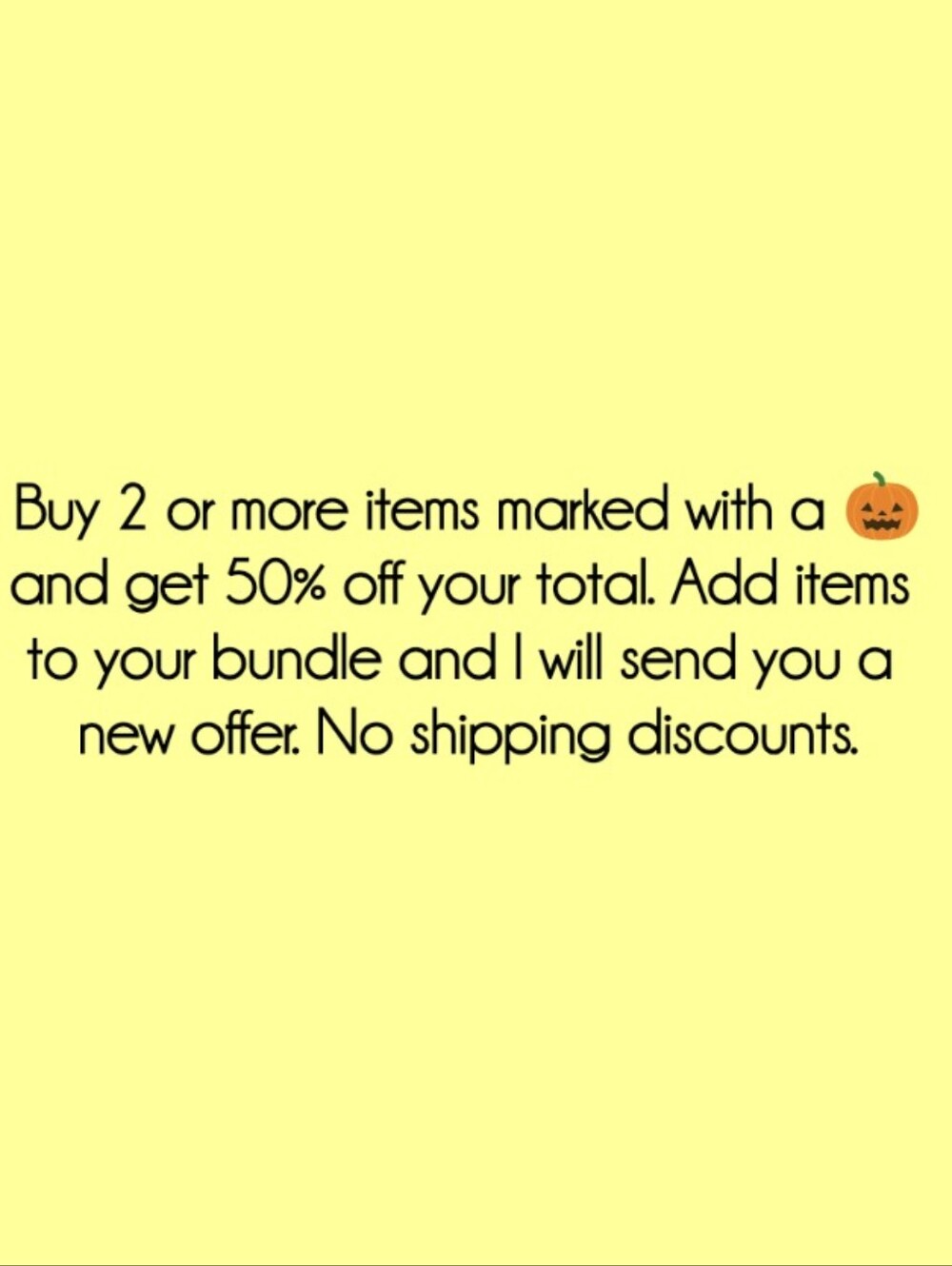 Sale